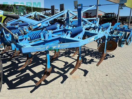 Cultivador - Lemken - karat 9/400 ku