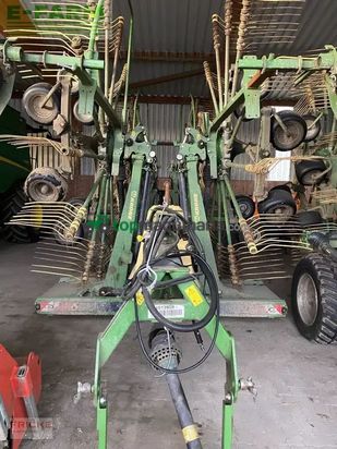 Rastrillo - Krone - swadro 1370 tc