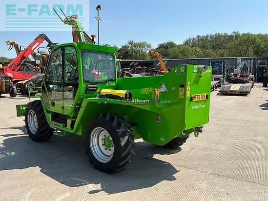 Telescopica - Merlo - p40.17 plus telehandler (st27178)