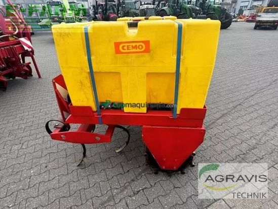 Cosechadora - arrancadora de patata - Grimme - gl 420