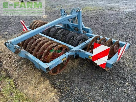 Combinado de siembra - Cochet - tasseavant .