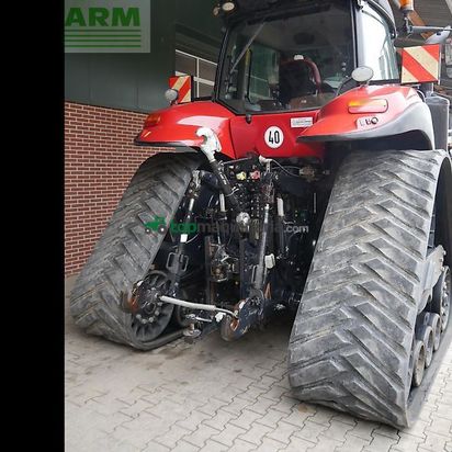 Tractor agrícola - Case IH - magnum 340 rowtrac gps