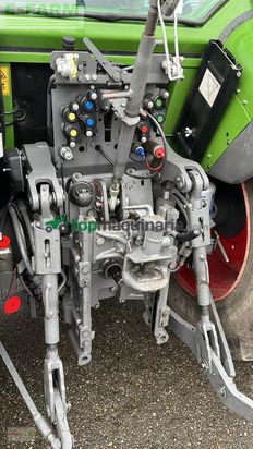 Tractor agrícola - Fendt - 211 vario