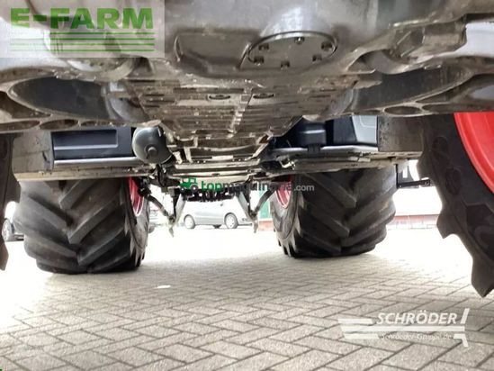 Tractor agrícola - Fendt - 942 gen7 profi plus