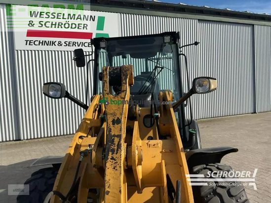 Minicargadora - Caterpillar - 906 h