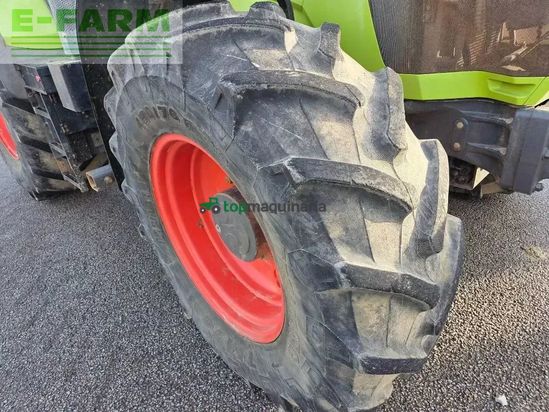 Tractor agrícola - Claas - arion 620