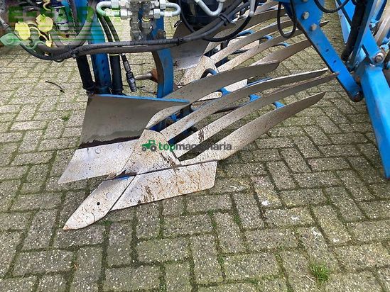 Arado - Lemken - juwel 8 mv 6n100 + flexpack
