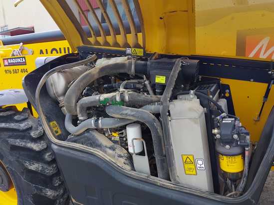 Telescopica JCB 540.180