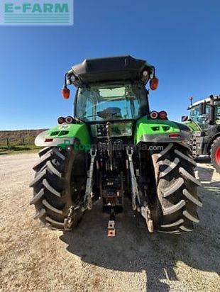Tractor agrícola - Deutz-Fahr - 6130 ttv