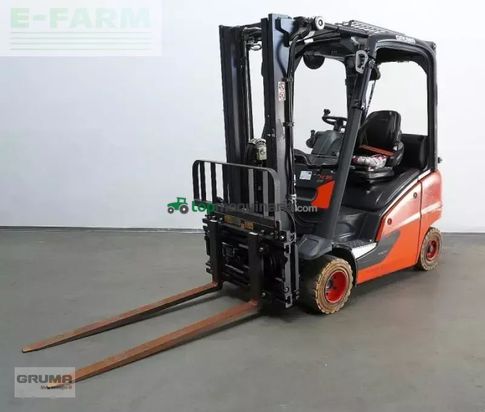 Elevadora - Linde - h 16 t evo 391-00