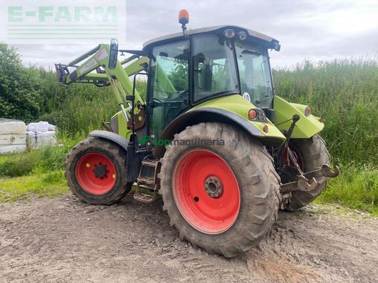 Tractor agrícola - Claas - ARION 470