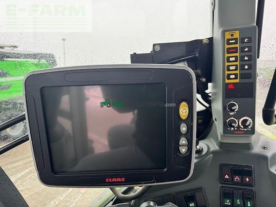 Tractor agrícola - Claas - axion 830