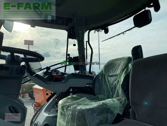 Tractor agrícola - Claas - axion 870 cmatic cebis touch CMATIC CEBIS