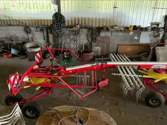 Rastrillo - Pöttinger - eurotop