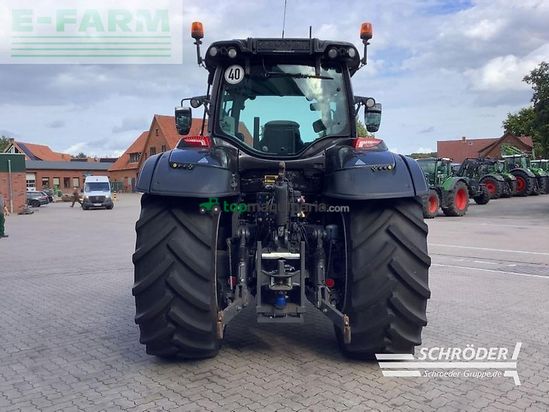 Tractor agrícola - Valtra - t 214 d smarttouch | rtk | unlimited