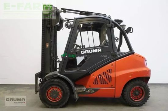 Elevadora - Linde - h 50 d/600 evo 394-02