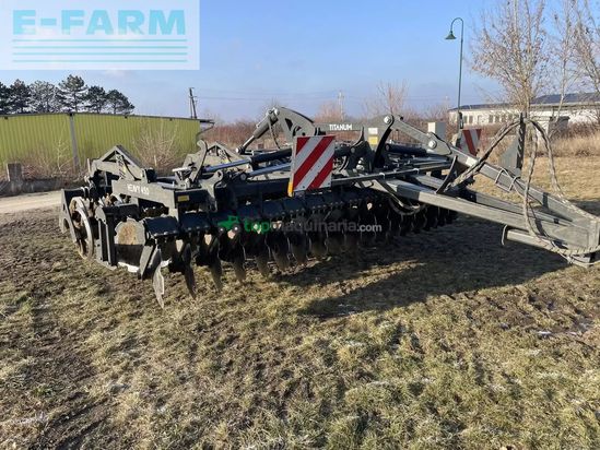 Grada de disco - Agroland - titanium heavy 450