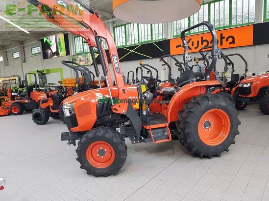 Tractor agrícola - Kubota - l1-522 incl frontlader ab 0,99%