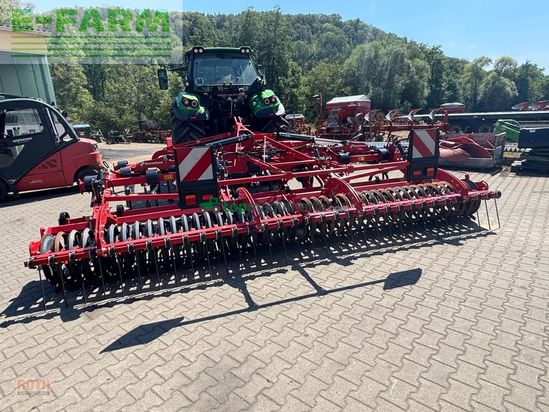 Cultivador - Kverneland - turbo 5000f