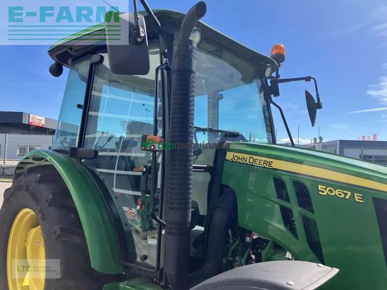 Tractor agrícola - John Deere - 5067e
