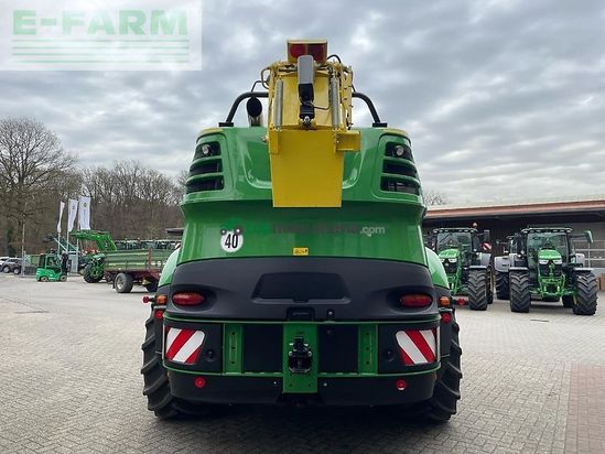 Cosechadora de Cereal - John Deere - 8500i prodrive 40 km/h