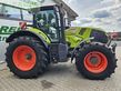 Tractor agrícola - Claas - axion 810 cmatic
