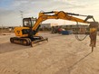 Miniexcavadora JCB 85Z