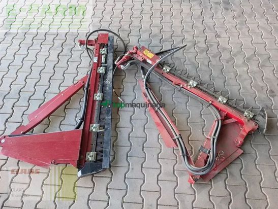 Cosechadora de Cereal - Case IH - 8250 afs