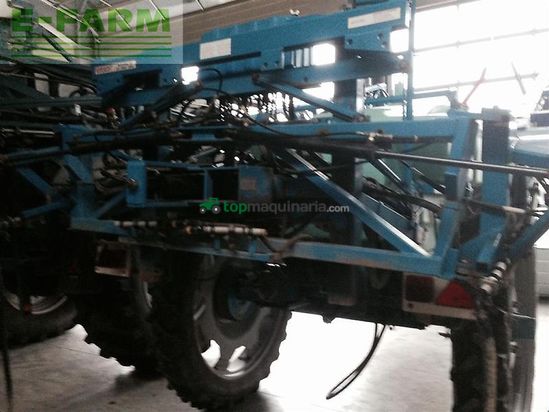 Atomizador - Berthoud - r 32 dba