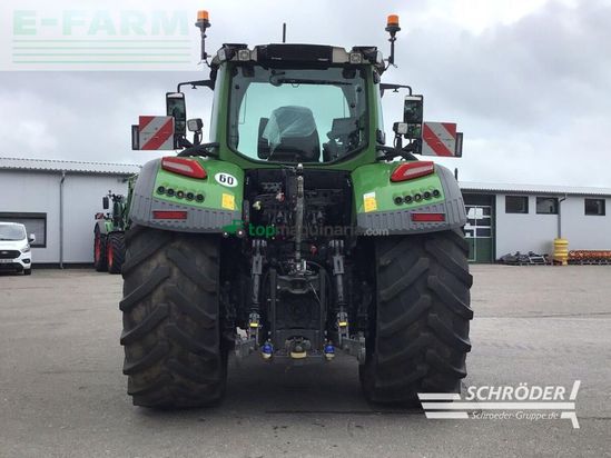 Tractor agrícola - Fendt - 728 vario gen7 profi plus