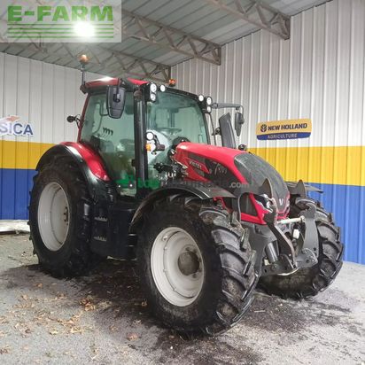 Tractor agrícola - Valtra - n135