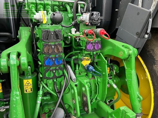 Tractor agrícola - John Deere - 6r 215