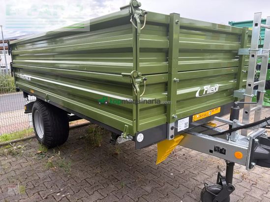 Volquet - Fliegl - edk 50 fox