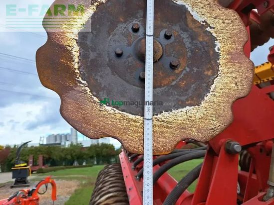 Grada de disco - Väderstad - carrier xl 925