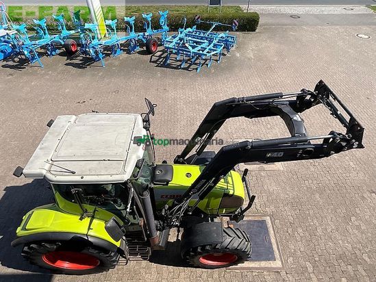 Tractor agrícola - Claas - ares 616 rc + trima 4.0