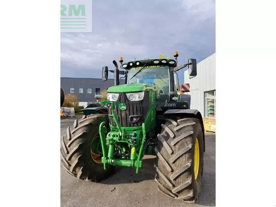 Tractor agrícola - John Deere - 6175r