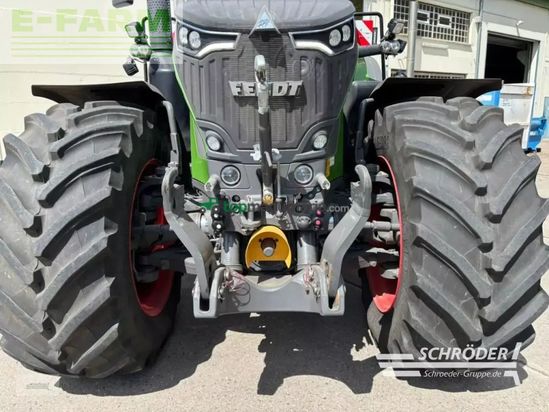 Tractor agrícola - Fendt - 930 gen7 profi plus