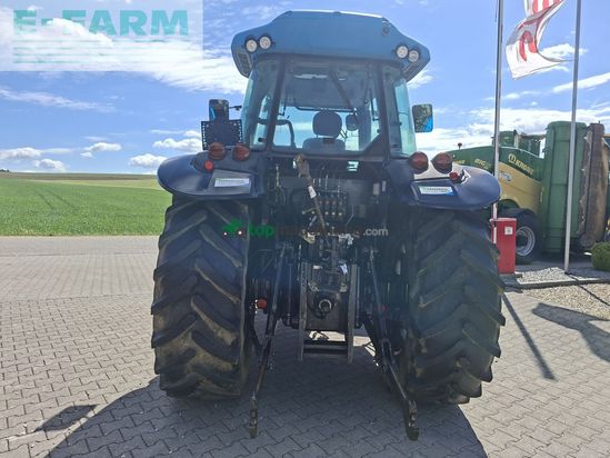 Tractor agrícola - Landini - 135 comfort top-tronic