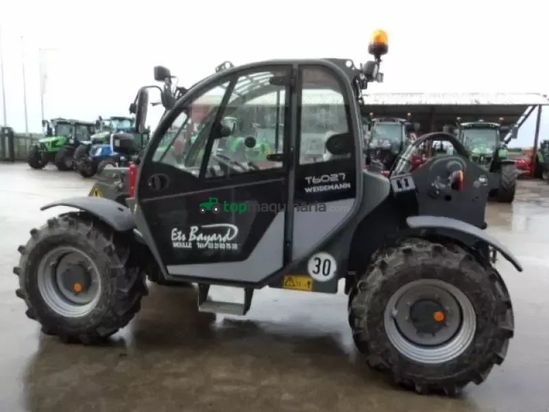 Telescopica - Weidemann - t 6027