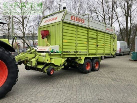Cinta transportadora de forraje - Claas - sprint 5000 s16