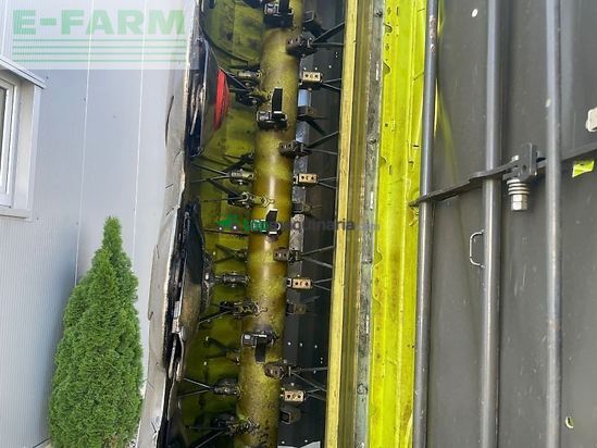 Cortacésped manual - Claas - disco 9700 c as business