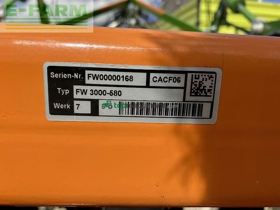 Cultivador - Amazone - cenio 3000 super