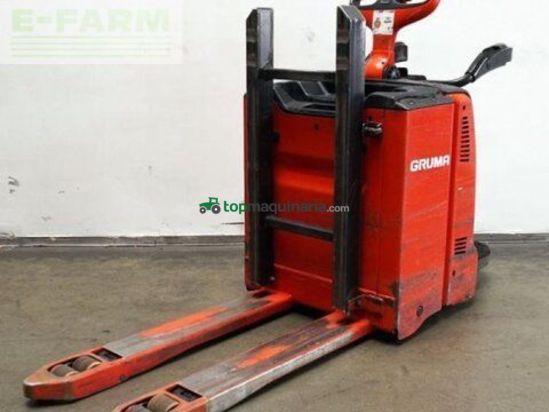 Elevadora - Linde - t 20 ap 131