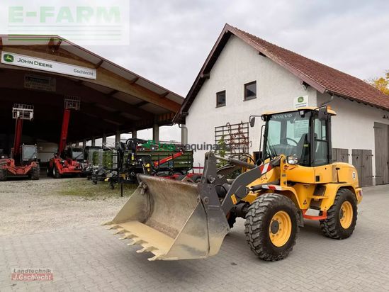 Minicargadora - Volvo - l30 g top