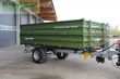 Volquet - Fliegl - einachs-dreiseitenkipper edk 60 fox