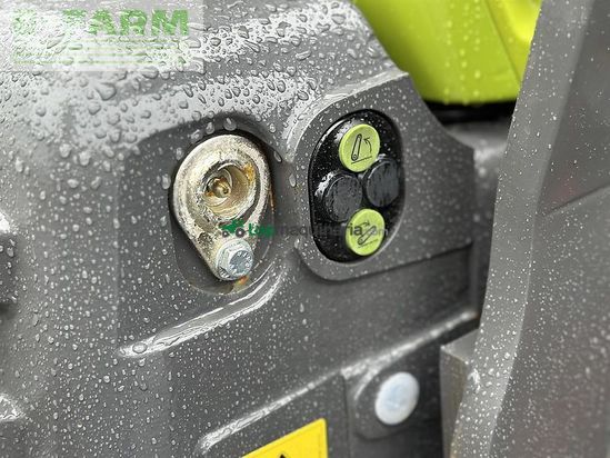 Tractor agrícola - Claas - arion 550 cebis cmatic a95 CMATIC CEBIS