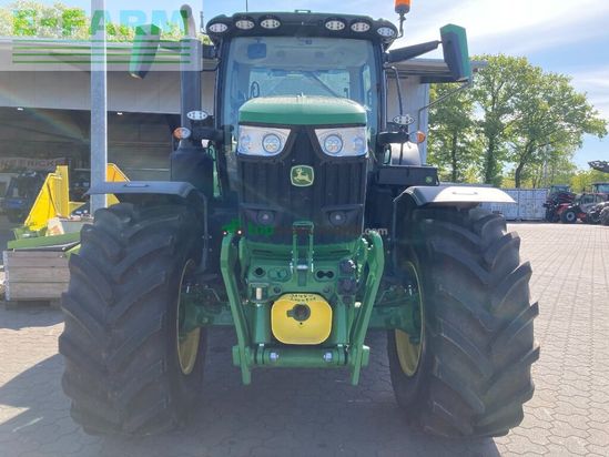 Tractor agrícola - John Deere - 6r215