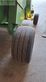 Empacadora gigant - John Deere - john deere 580 variabel