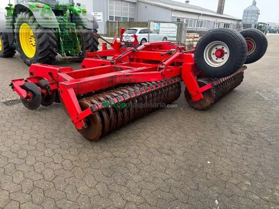 Grada rotativa - HE-VA - disc roller 630