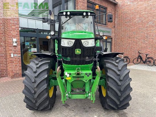Tractor agrícola - John Deere - 6150m